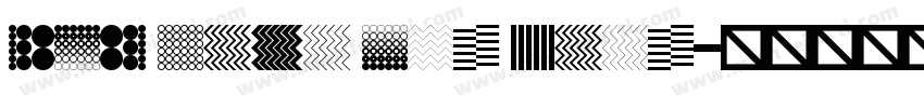 URW Form Std Bold字体转换